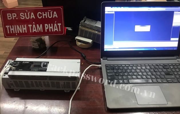 phá-password-plc-mitsubishi